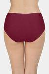 Every de by Amante Medium Rise Half Coverage Hipster Panty (Pack of 3) - Multicolor — thumbnail 5